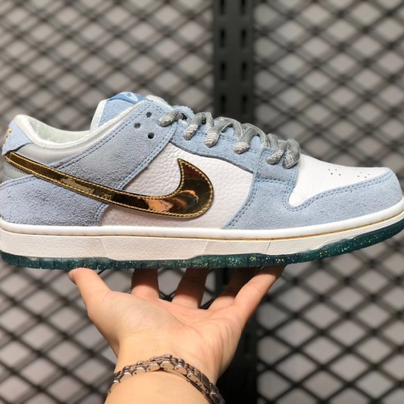 NIKE SB Dunk Low-top sneakers